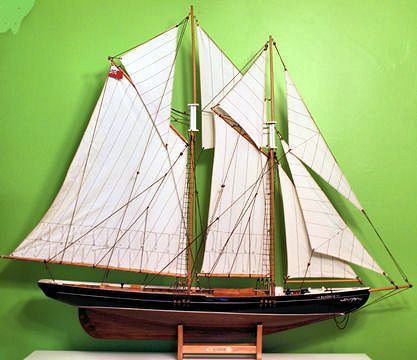 Model Ships